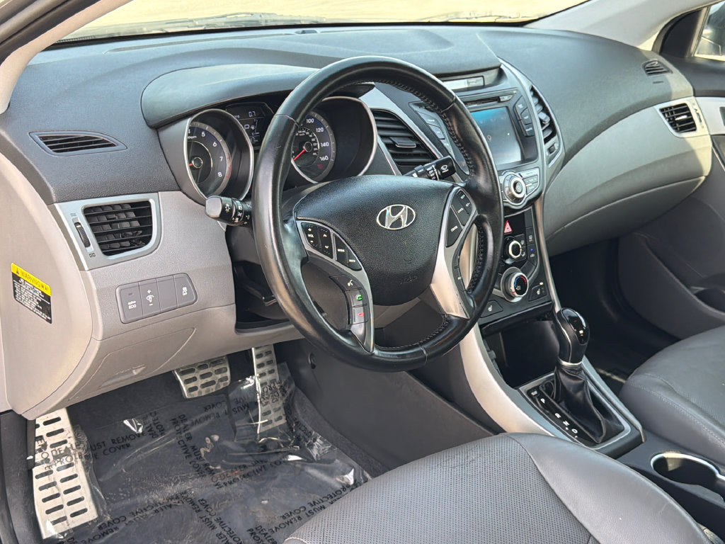 Used 2015 Hyundai Elantra Sport w/ Option Group 04 FWD image 18