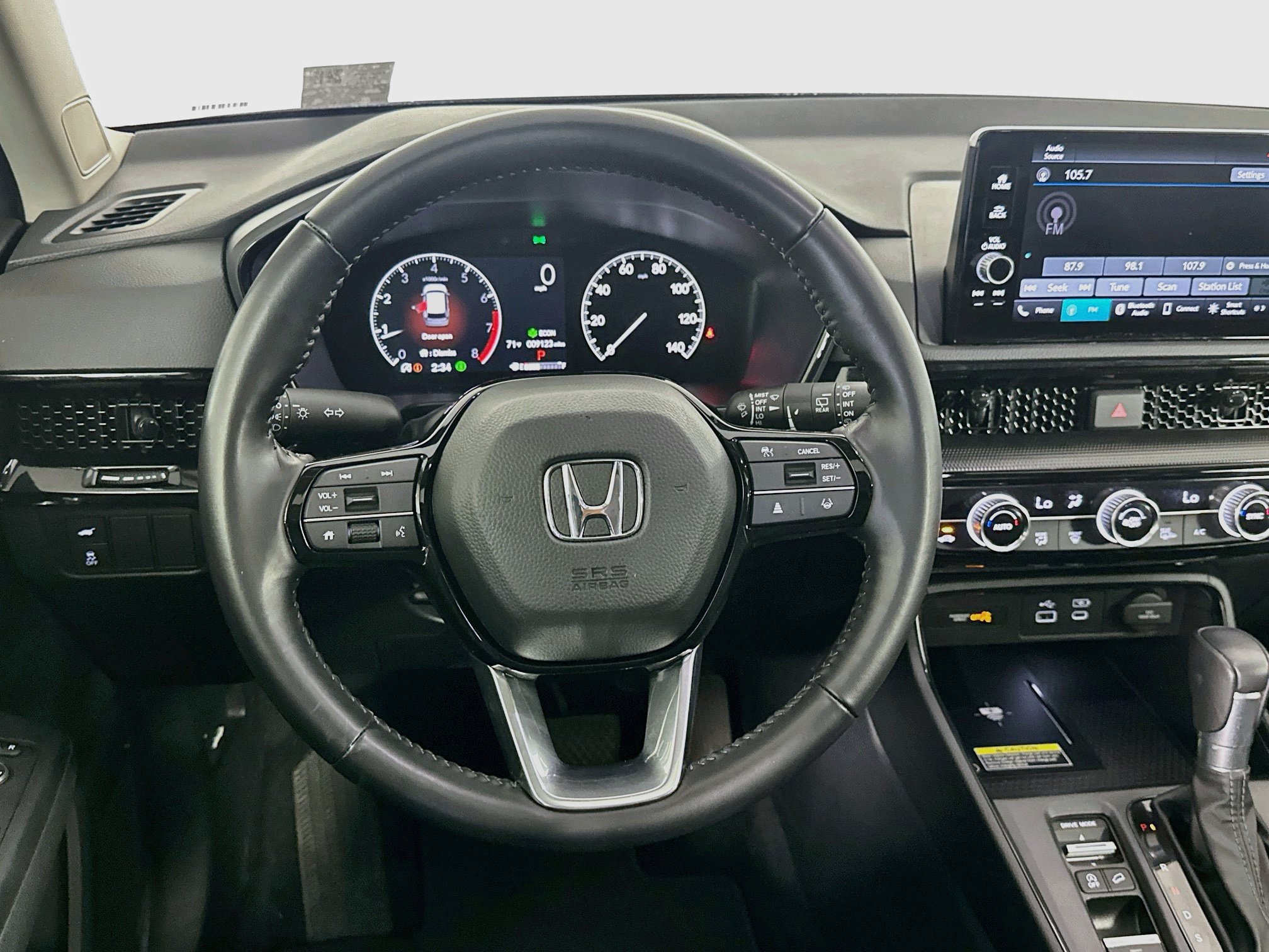 Used 2025 Honda CR-V EX-L image 18
