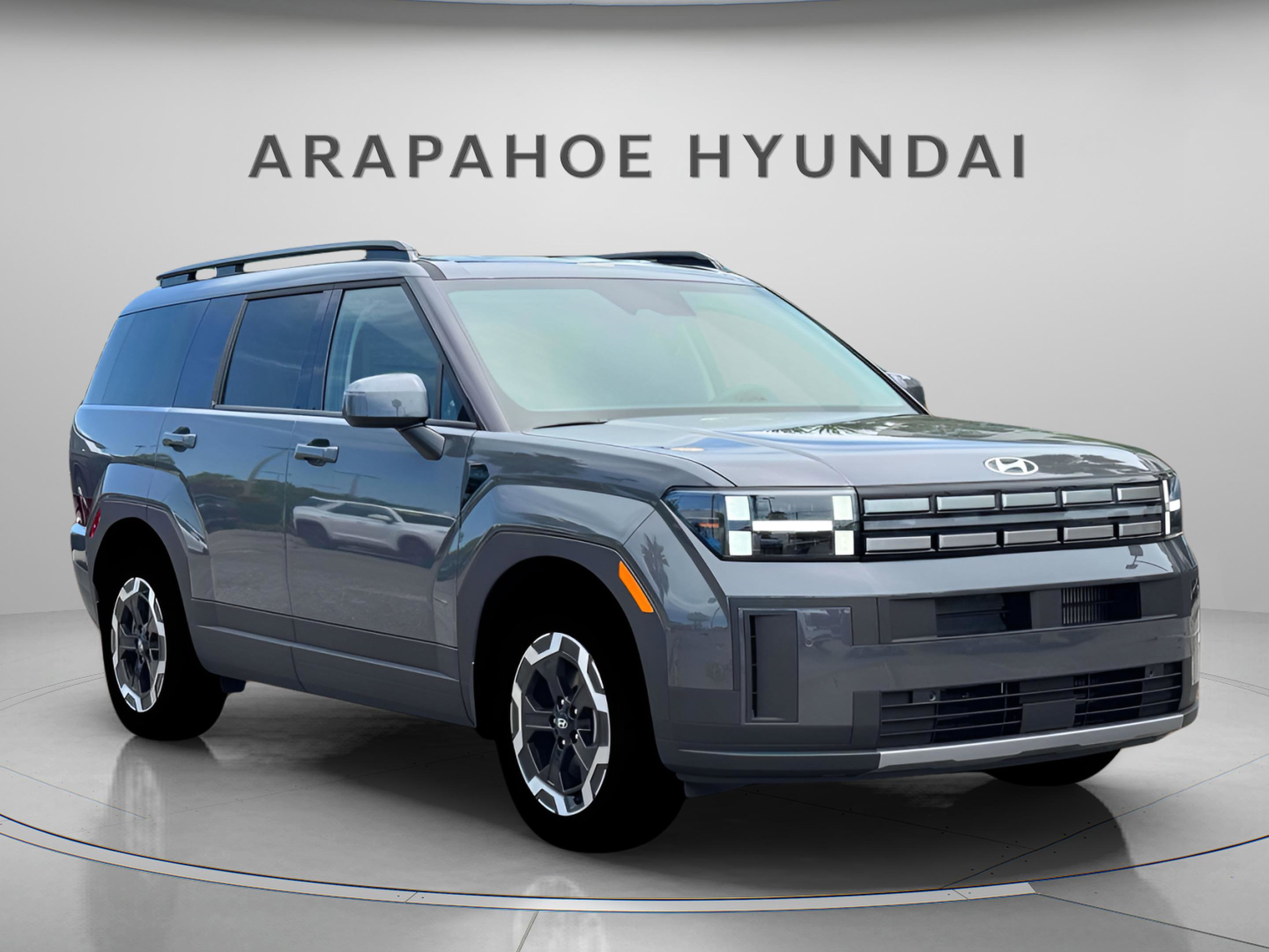 New 2026 Hyundai Santa Fe SEL image 10