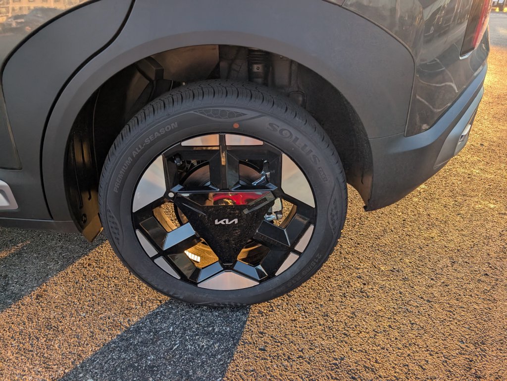 New 2027 Kia Seltos EX AWD/4WD image 17
