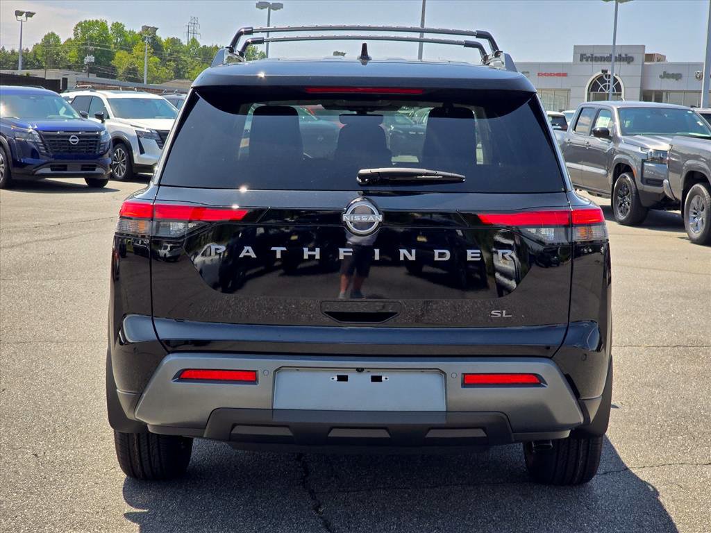 New 2026 Nissan Pathfinder SL w/ Cargo Package FWD image 20