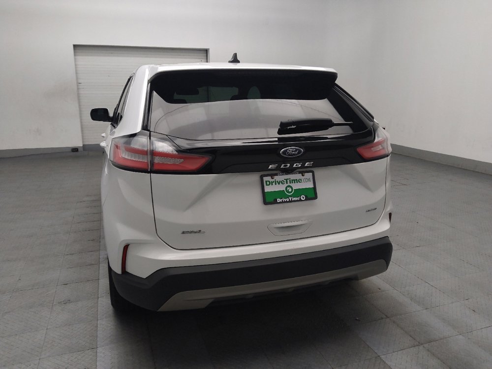 Used 2023 Ford Edge SEL image 6
