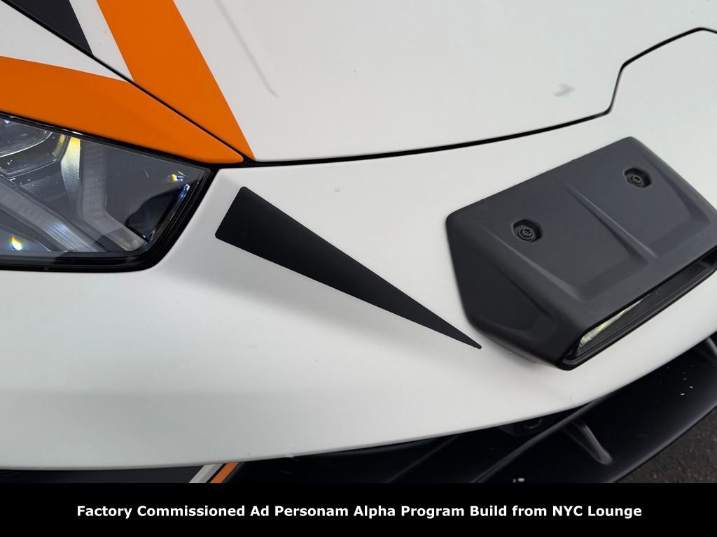 Used 2024 Lamborghini Huracan Sterrato image 12