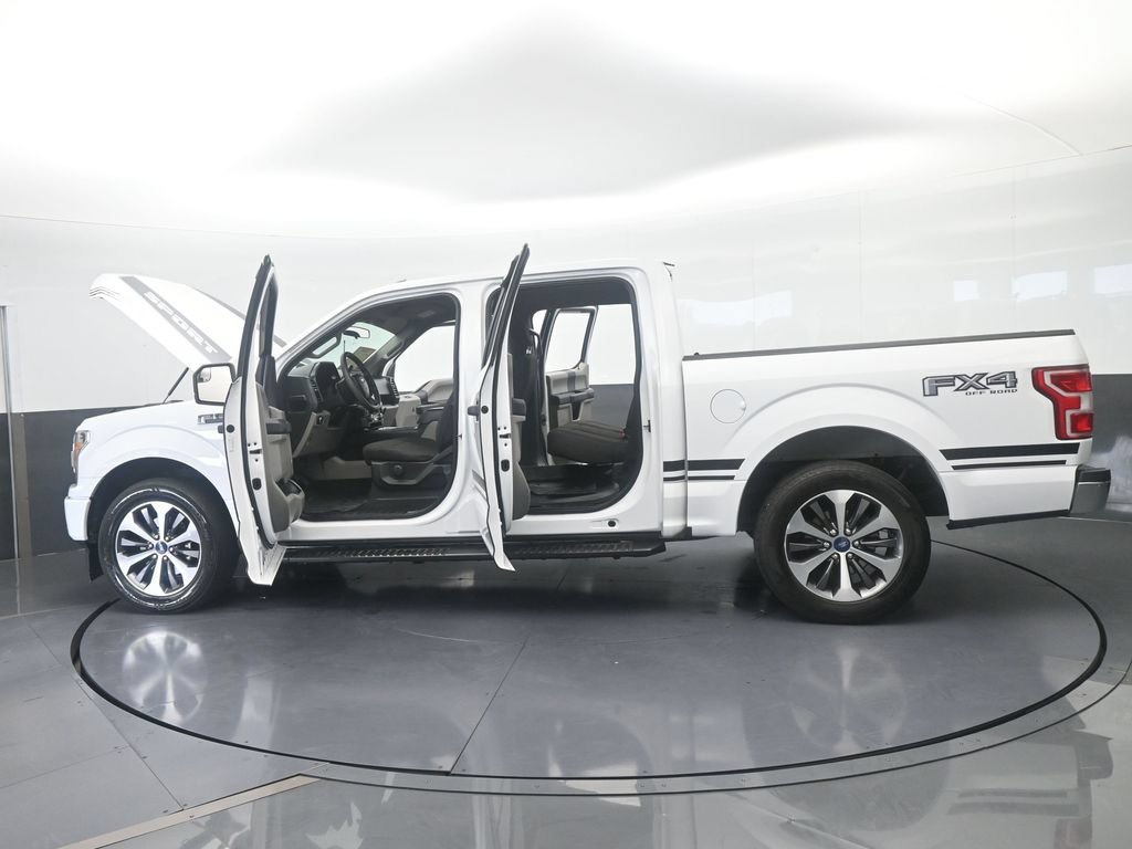 Used 2019 Ford F150 XL w/ Equipment Group 101A Mid RWD image 77