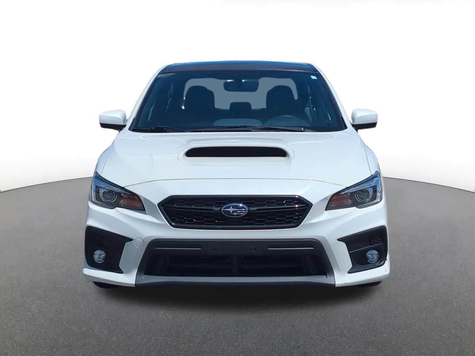 Used 2019 Subaru WRX Limited AWD/4WD image 9