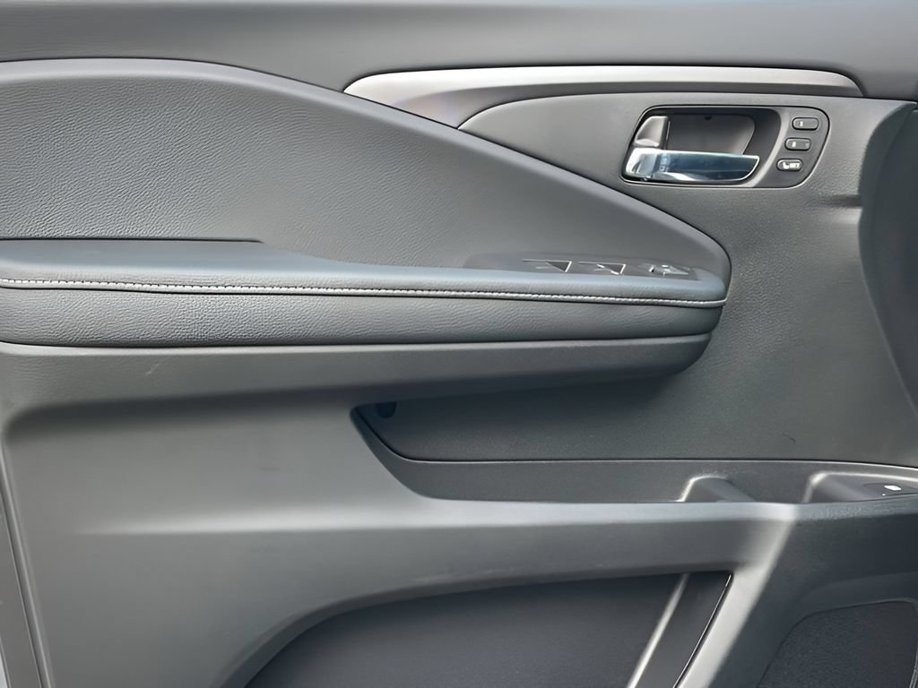 New 2026 Honda Ridgeline RTL image 24