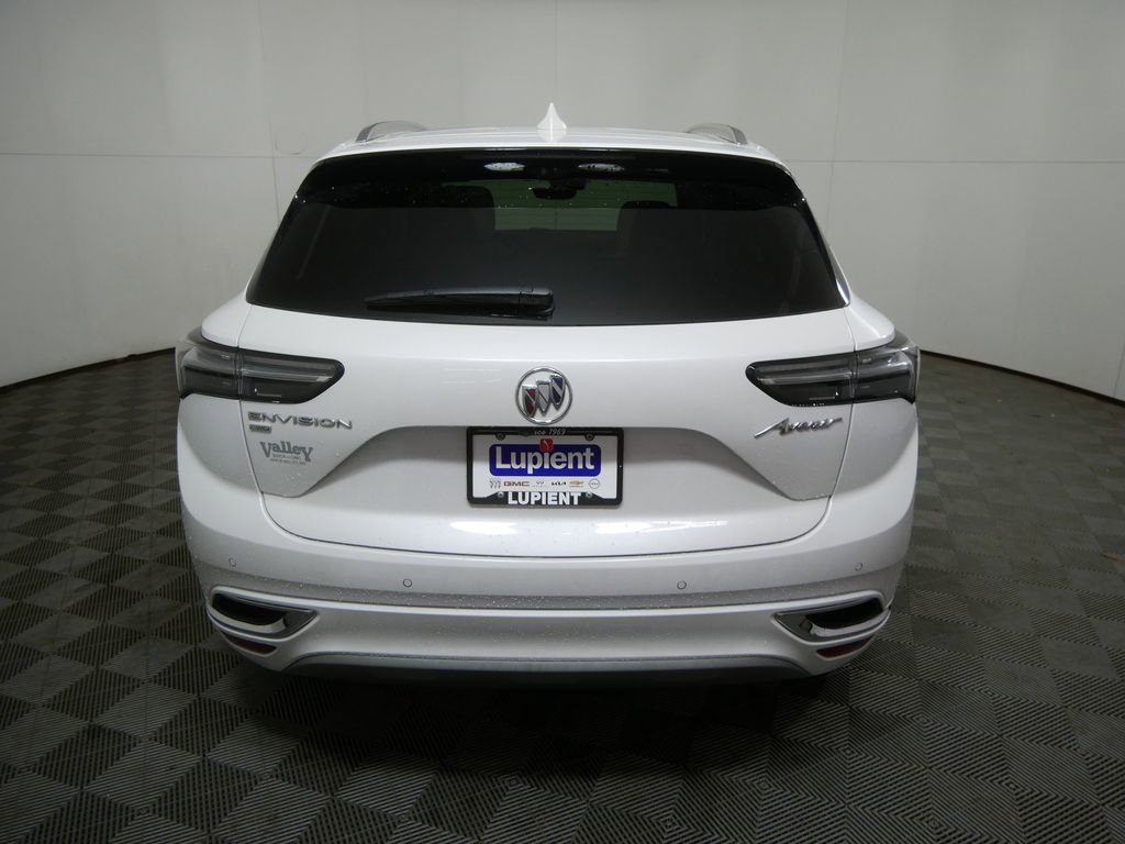Used 2023 Buick Envision Avenir image 4