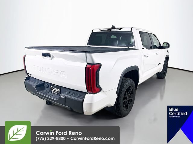 Used 2025 Toyota Tundra Limited w/ TRD Off-Road Package AWD/4WD image 10