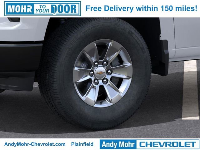 New 2026 Chevrolet Silverado 1500 W/T w/ WT Value Package image 9