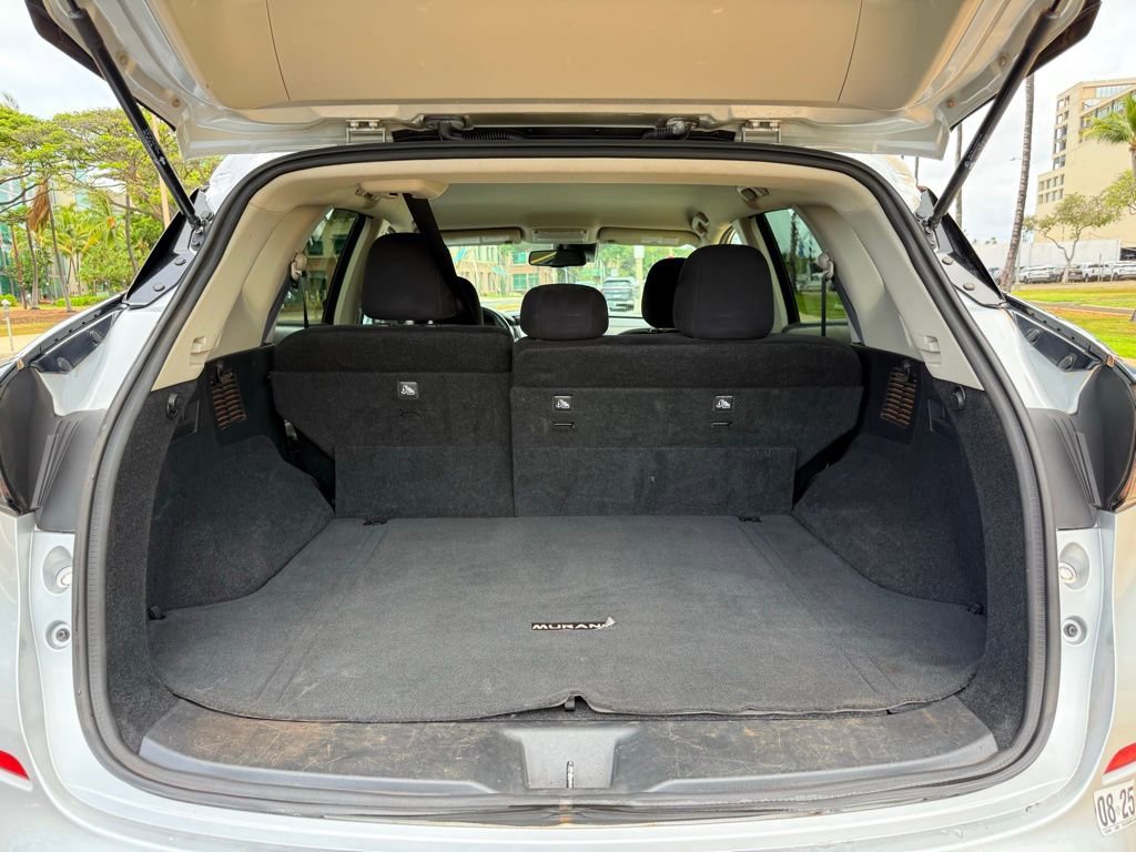 Used 2021 Nissan Murano SV image 17