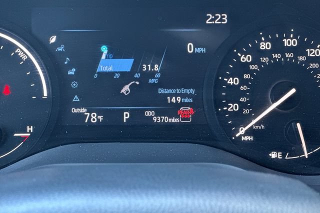 Certified 2026 Toyota Sienna XLE FWD image 31