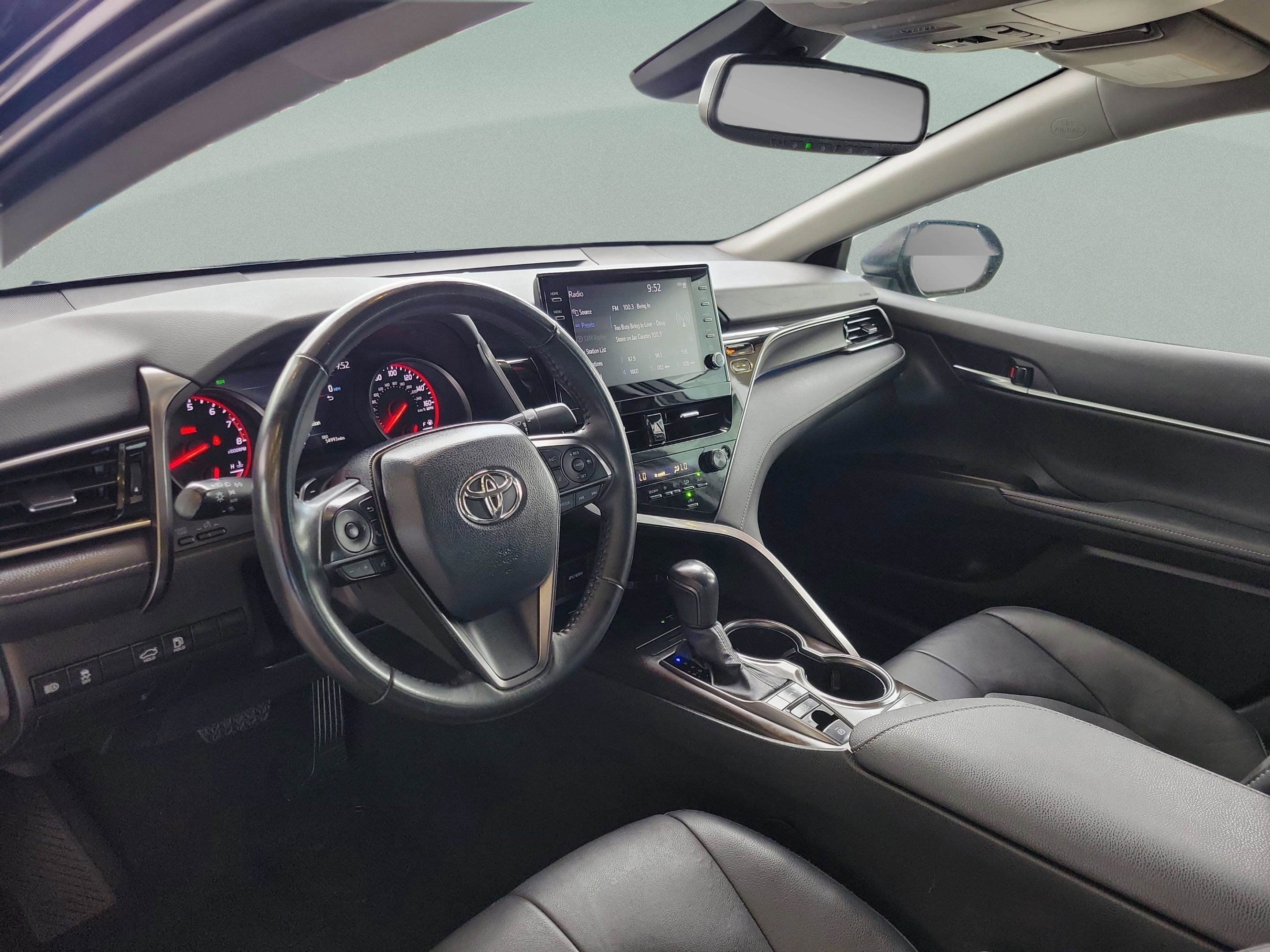 Used 2024 Toyota Camry XSE image 16