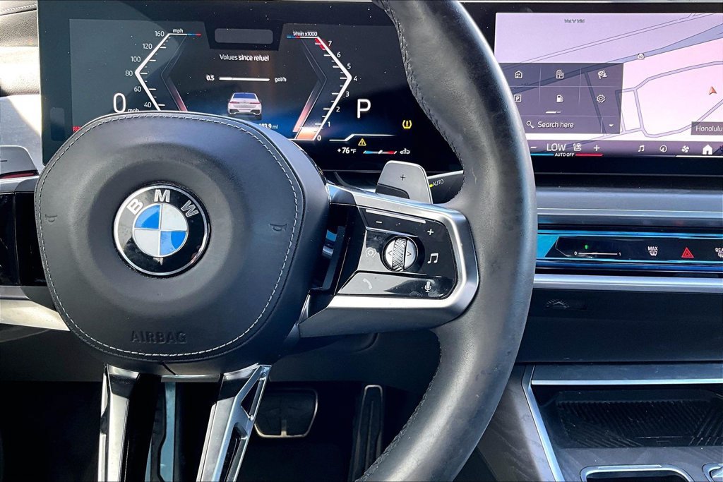 Used 2023 BMW 740i RWD image 17