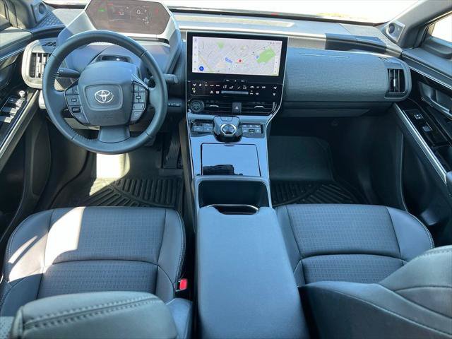 Certified 2024 Toyota bZ4X AWD w/ Weather Package image 19