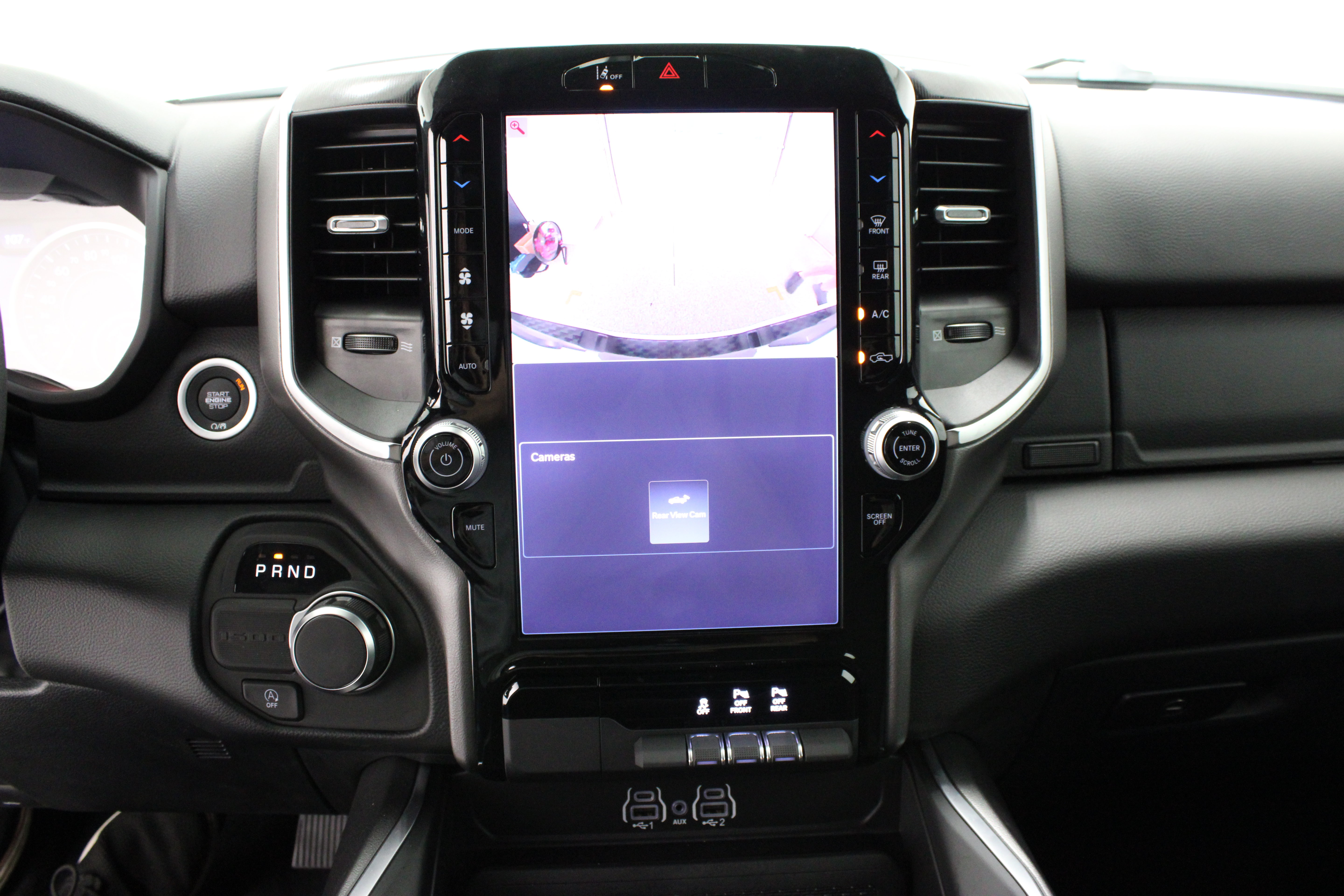 Used 2026 RAM 1500 Lone Star RWD image 23