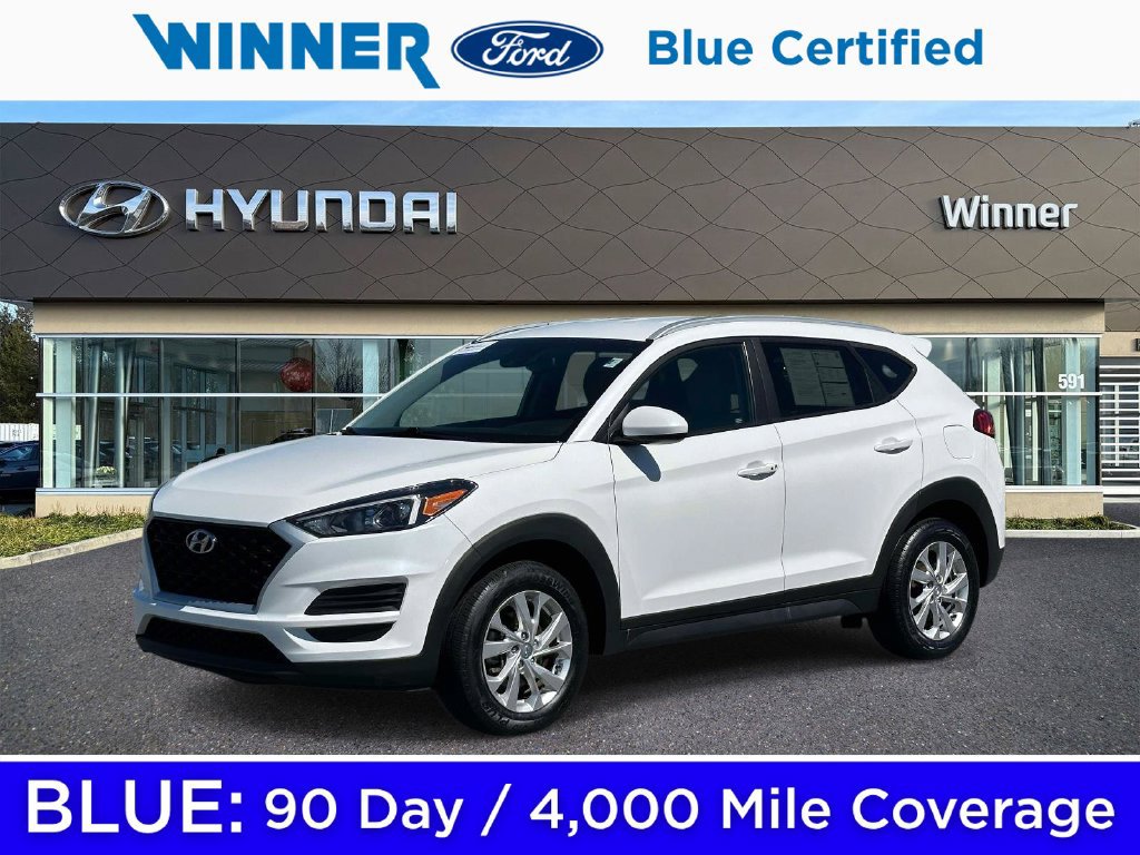 Used 2021 Hyundai Tucson Value AWD/4WD image 1