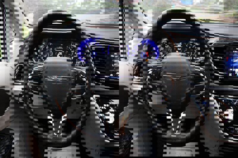 Used 2020 Chrysler Voyager Lxi image 19