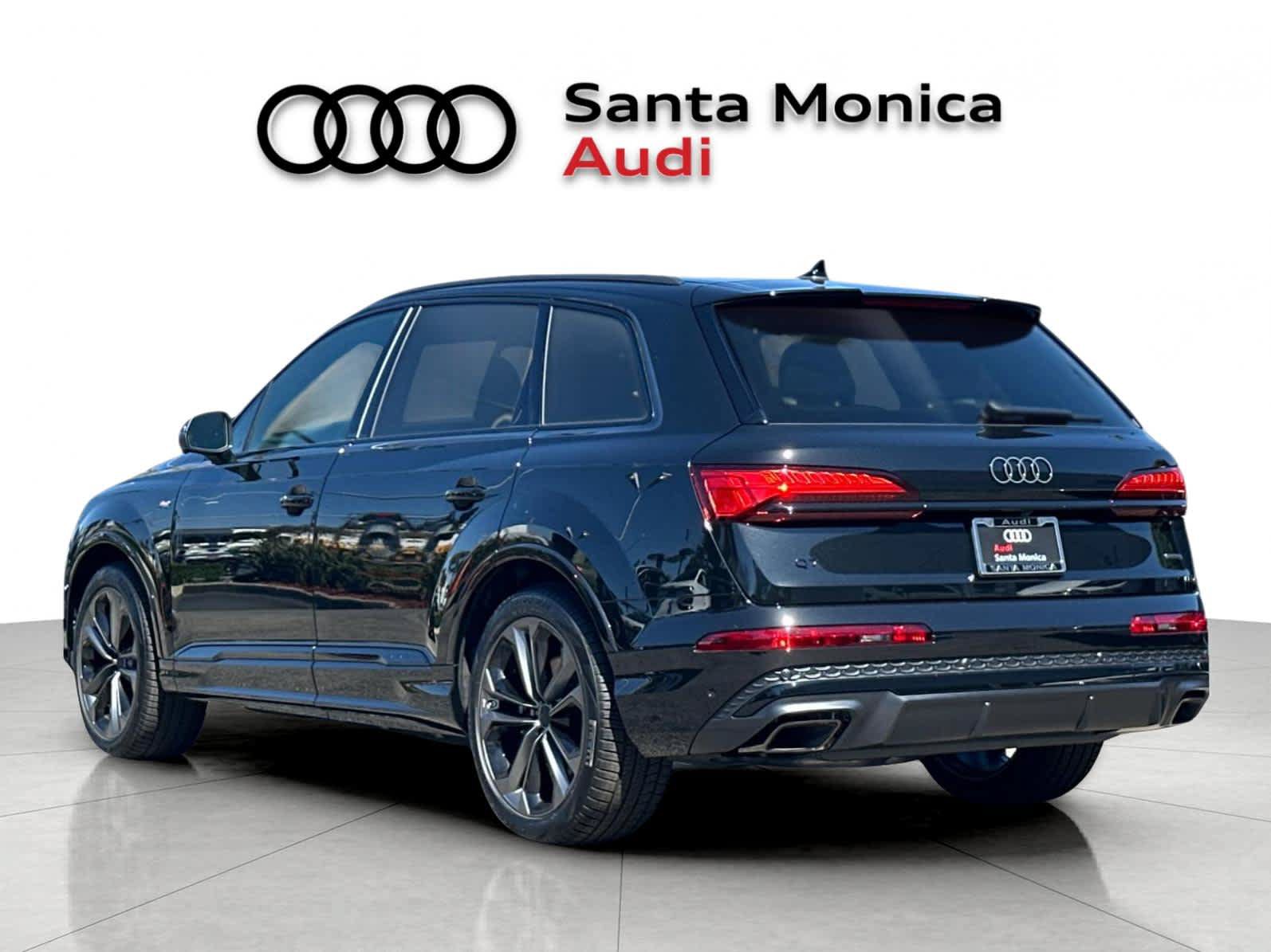 New 2026 Audi Q7 Premium Plus AWD/4WD image 6