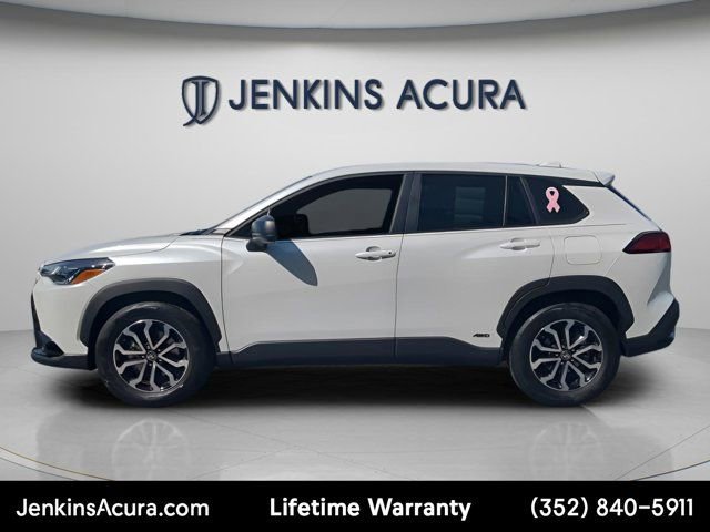 Used 2024 Toyota Corolla Cross S image 5