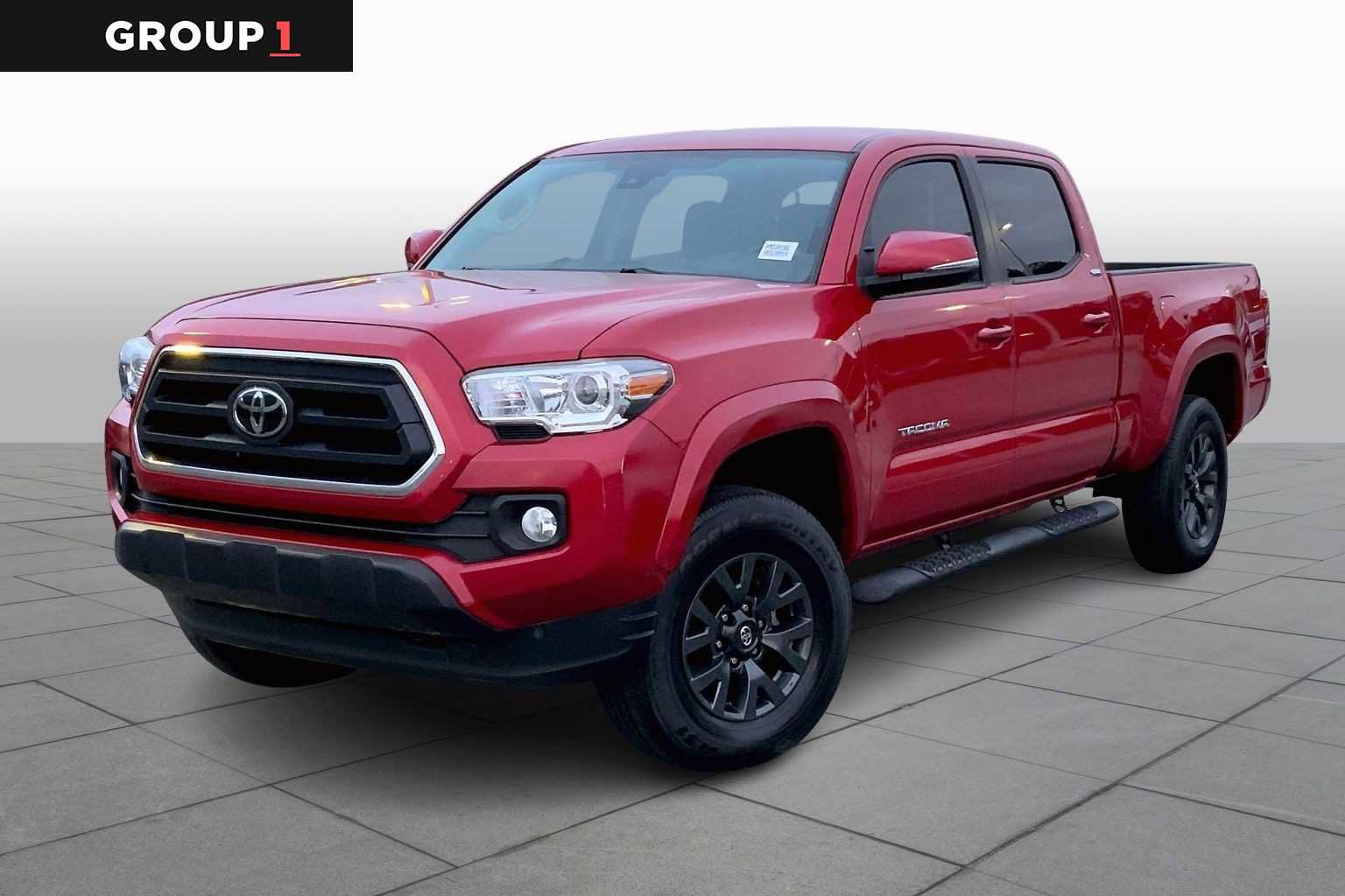 Used 2023 Toyota Tacoma SR5 w/ Technology Package
