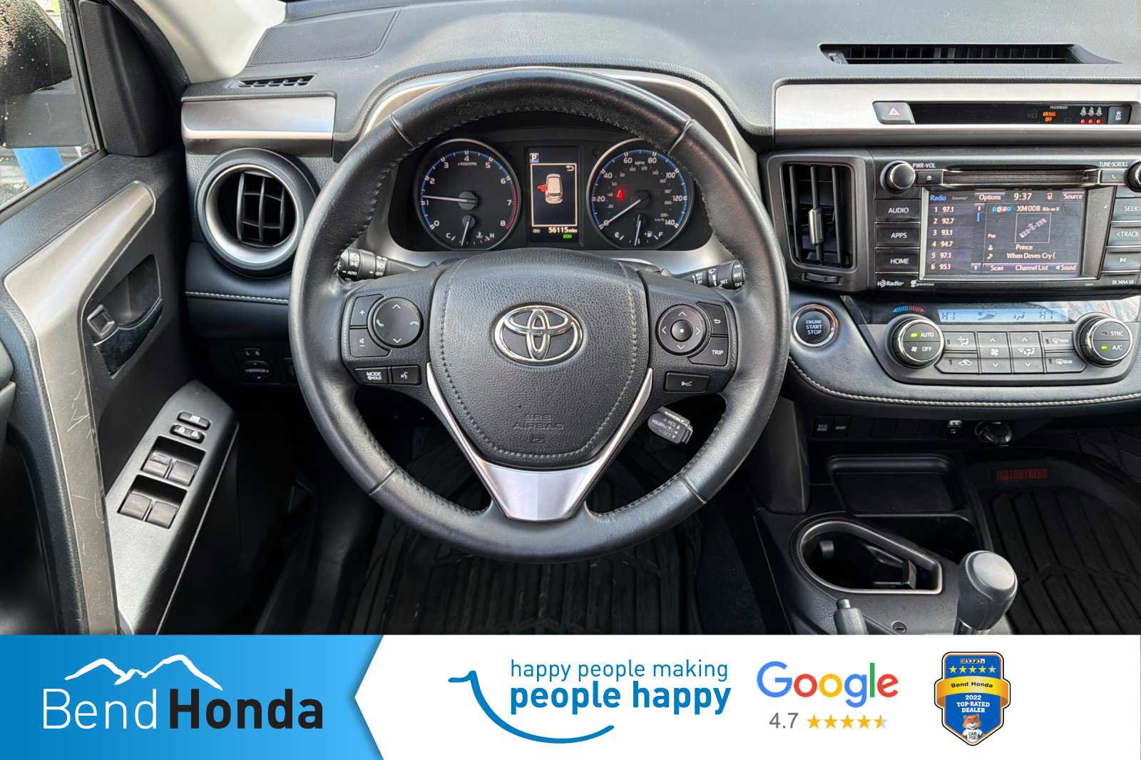 Used 2018 Toyota RAV4 XLE image 16