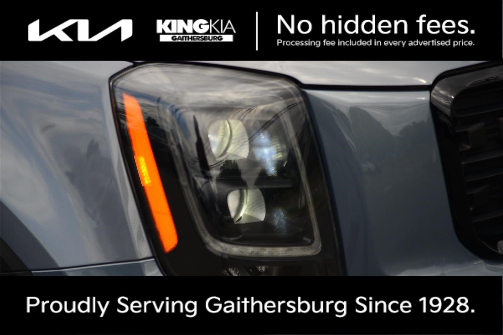 Certified 2022 Kia Telluride SX w/ SX Prestige Package AWD/4WD image 10