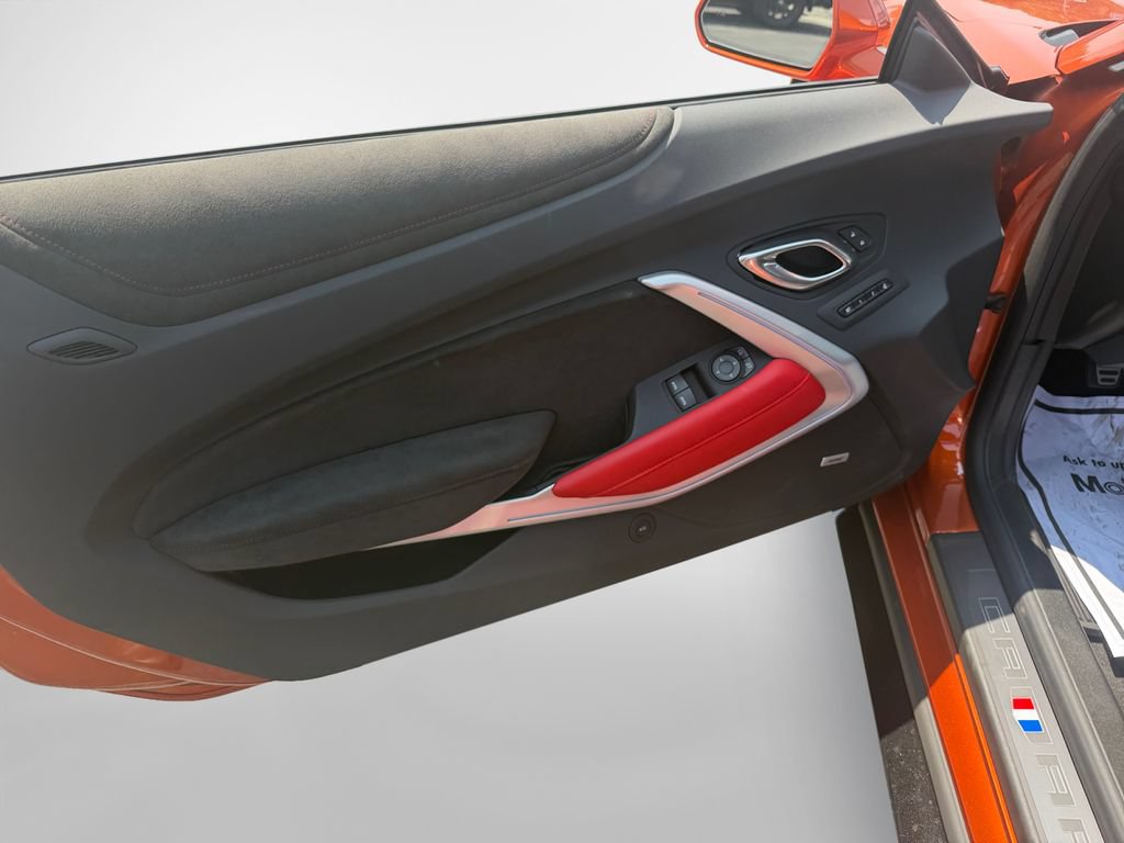 Certified 2023 Chevrolet Camaro ZL1 RWD image 14