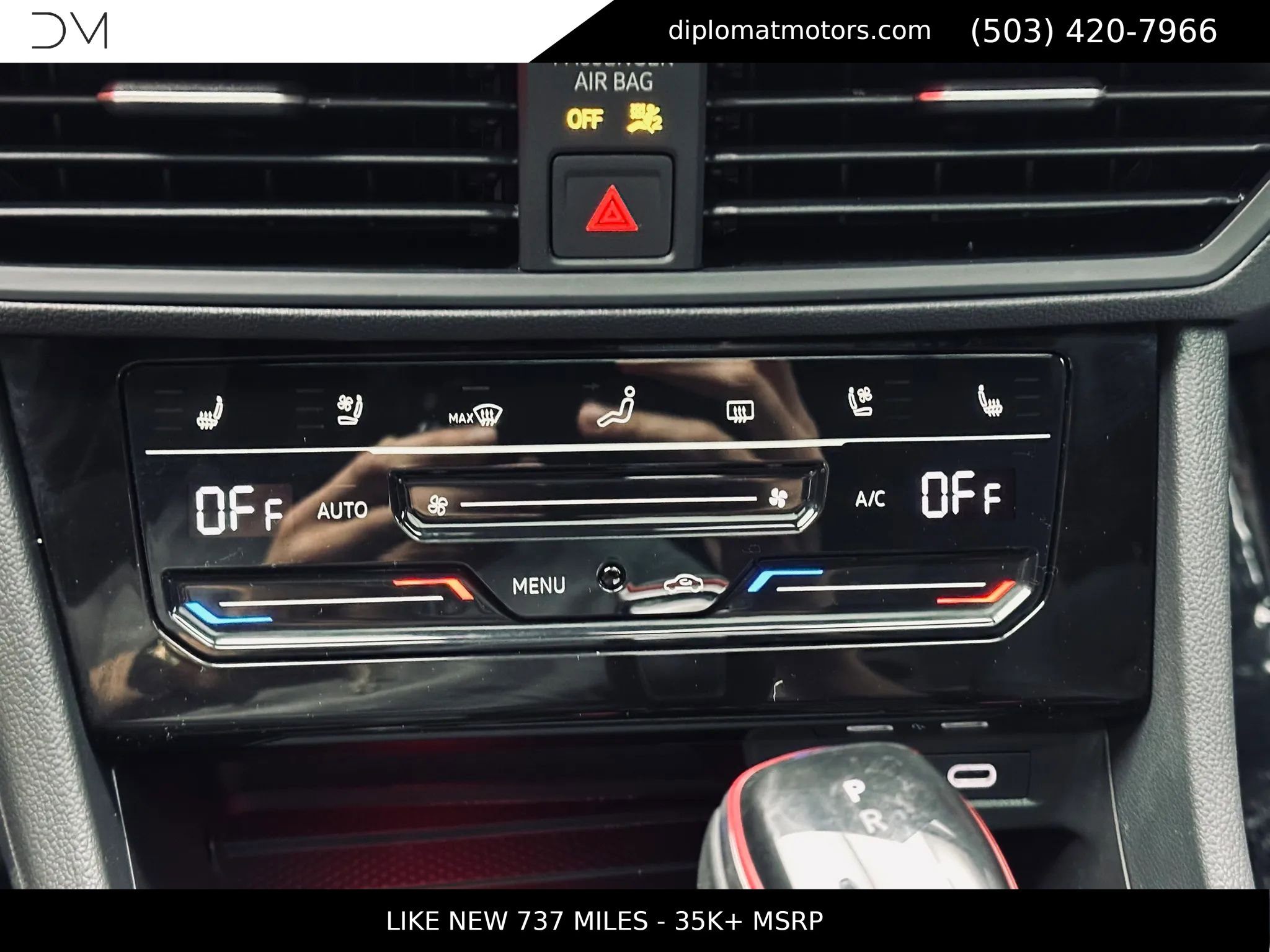 Used 2025 Volkswagen Jetta GLI Autobahn FWD image 35