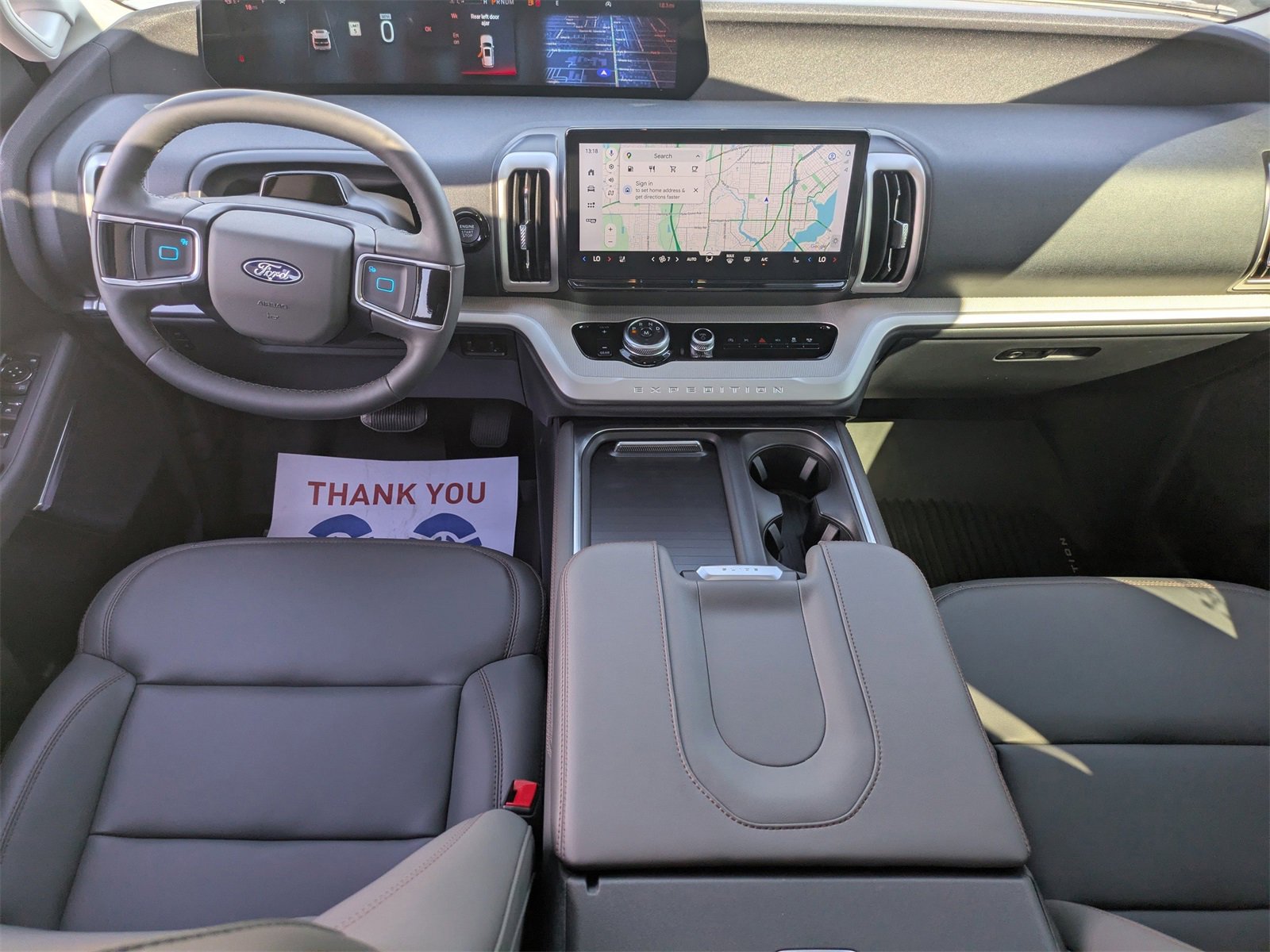 New 2025 Ford Expedition Max Active image 20