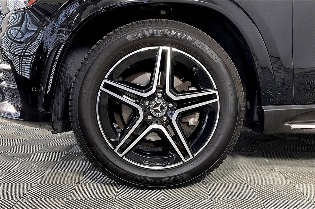 Used 2021 Mercedes-Benz GLE 350 GLE 350 w/ AMG Line Exterior image 8