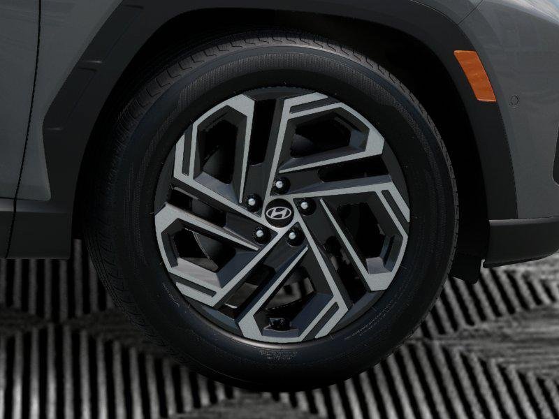 New 2026 Hyundai Tucson Limited AWD/4WD image 8