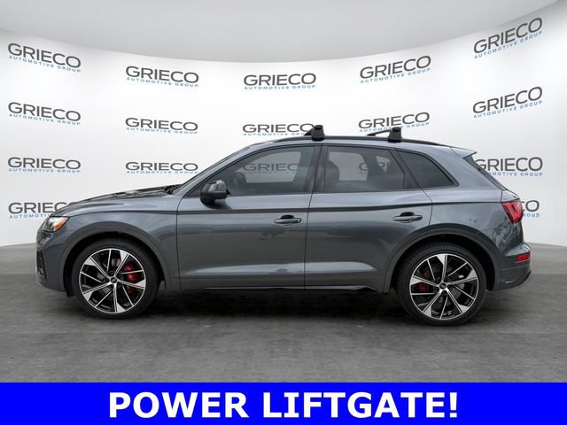 Used 2024 Audi SQ5 Premium Plus AWD/4WD image 4