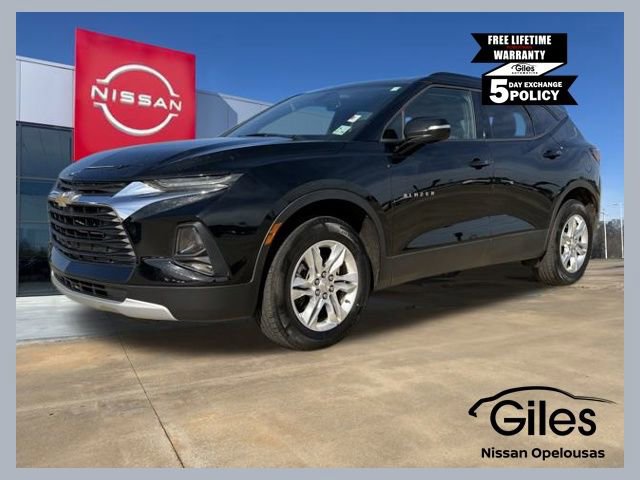 Used 2021 Chevrolet Blazer LT image 1