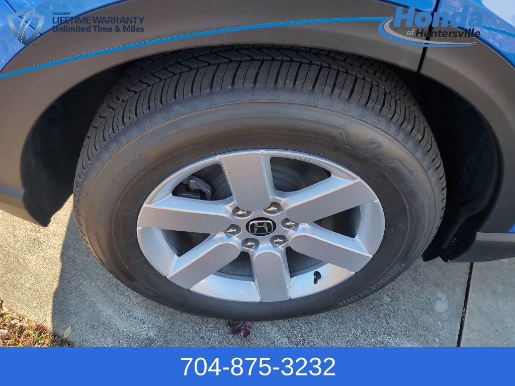 New 2025 Honda Prologue Eco image 11