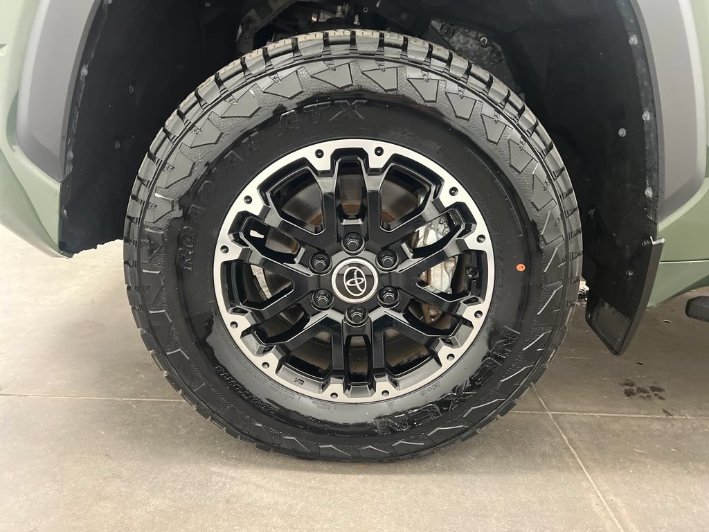 Used 2023 Toyota Tundra SR5 w/ TRD Off-Road Package AWD/4WD image 30