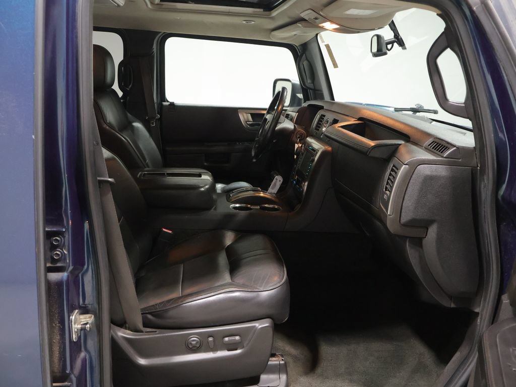 Used 2008 HUMMER H2 AWD/4WD image 21