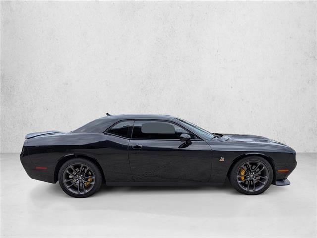 Used 2022 Dodge Challenger R/T Scat Pack w/ Plus Package RWD image 4