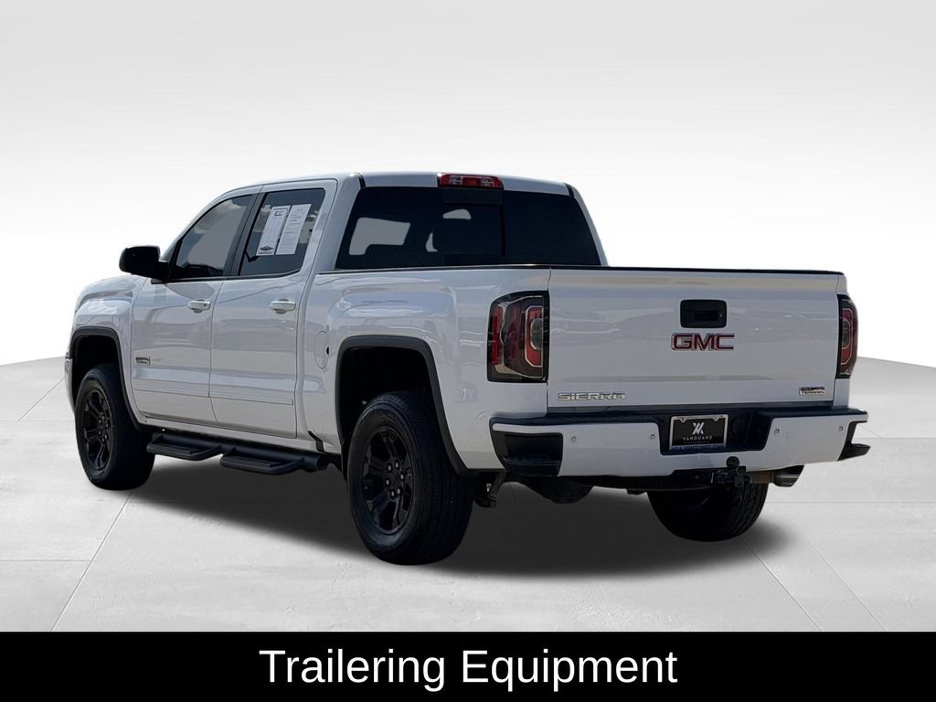 Used 2016 GMC Sierra 1500 SLT w/ All Terrain X Package AWD/4WD image 7