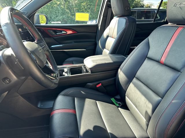Certified 2026 Chevrolet Traverse RS w/ LPO, Floor Liner Package AWD/4WD image 38