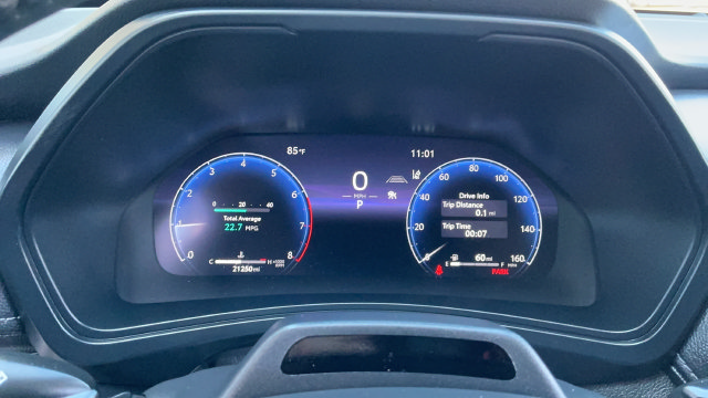 Used 2024 Toyota Grand Highlander AWD image 14