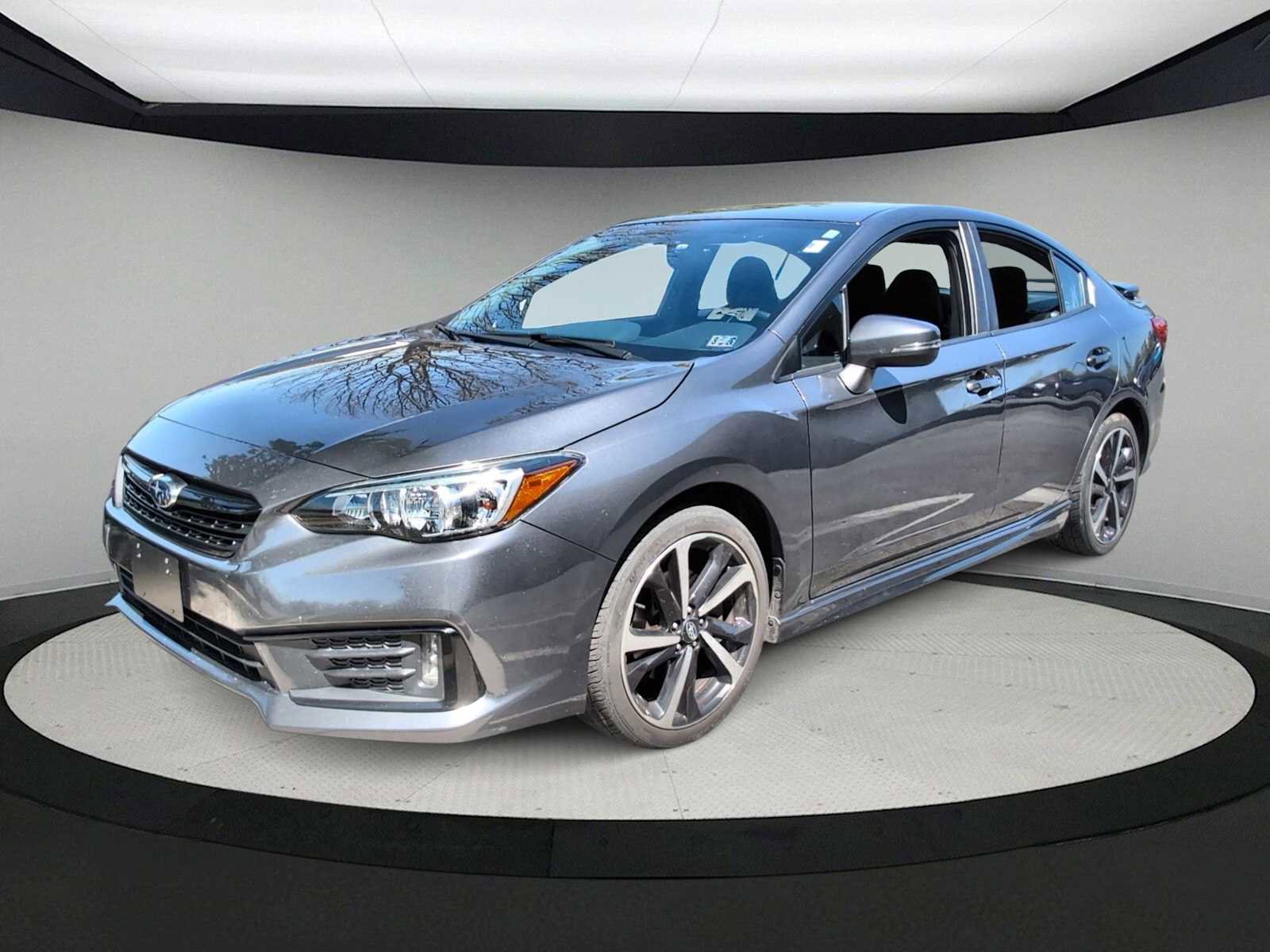 Used 2020 Subaru Impreza 2.0i Sport w/ Popular Package #1 image 4