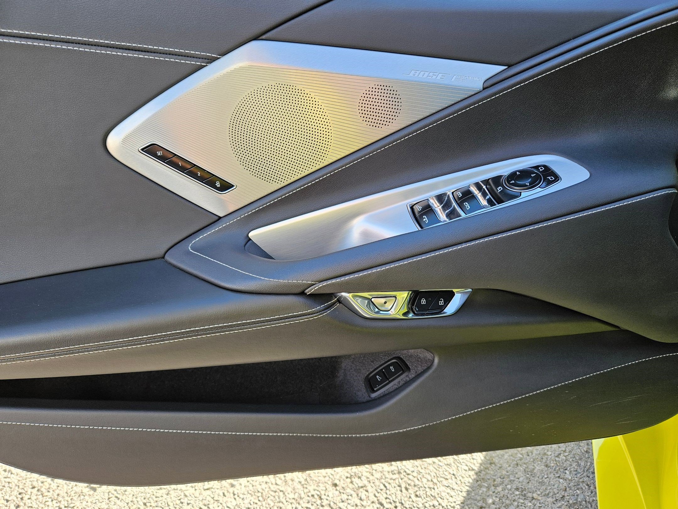 Used 2020 Chevrolet Corvette Stingray Preferred Conv w/ 2LT Preferred Equipment Group image 12