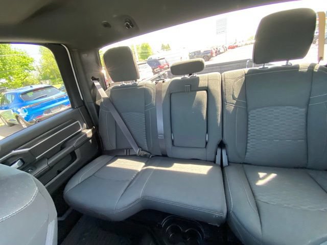 Used 2025 RAM 2500 Big Horn AWD/4WD image 11