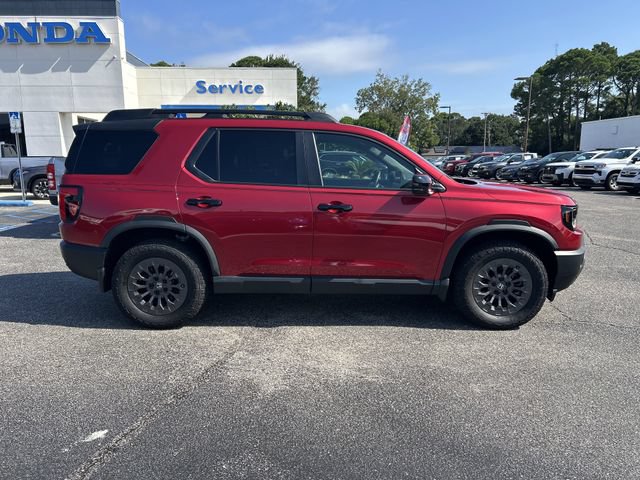 Certified 2026 Honda Passport TrailSport image 2