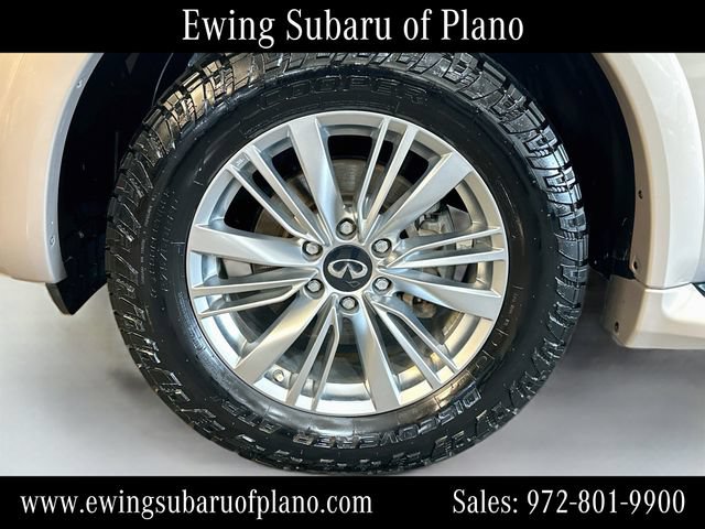 Used 2018 INFINITI QX80 4WD image 33