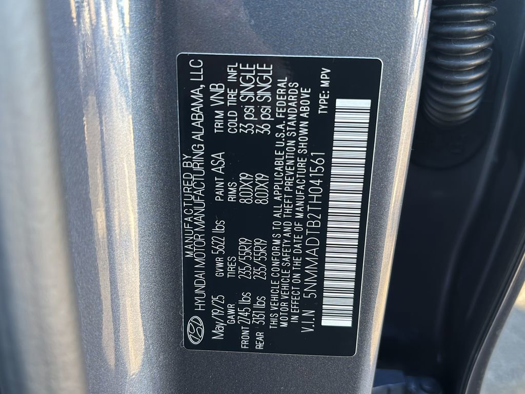 Certified 2026 Genesis GV70 2.5T Select image 43