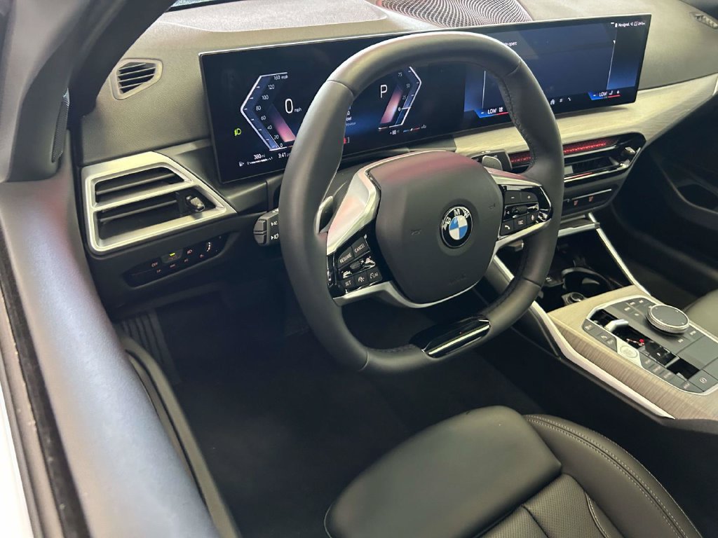 Used 2026 BMW 330i Sedan RWD image 12