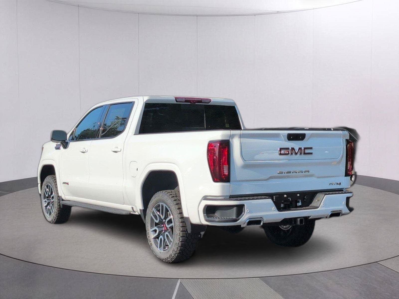 New 2026 GMC Sierra 1500 AT4 w/ AT4 Premium Package AWD/4WD image 3