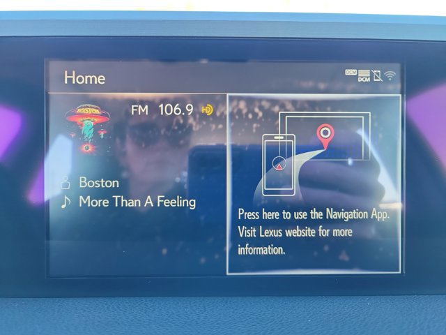 Used 2019 Lexus ES 350 ES 350 4dr Car w/ Premium Package image 17