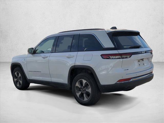 Used 2024 Jeep Grand Cherokee Limited 4xe image 7